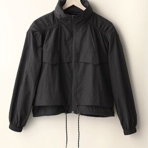 Garnet Hill Black Women's Jacket